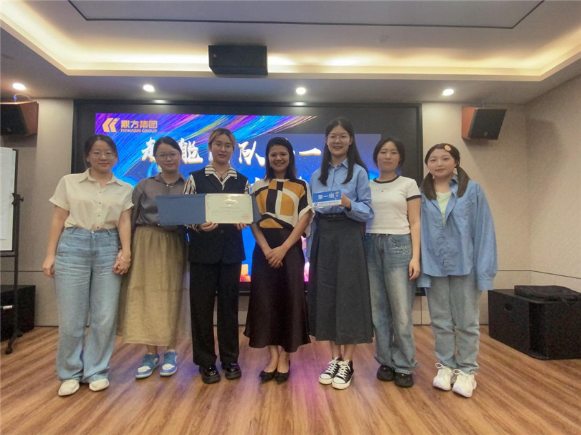 J9集团表贸实训营第一期圆满进行