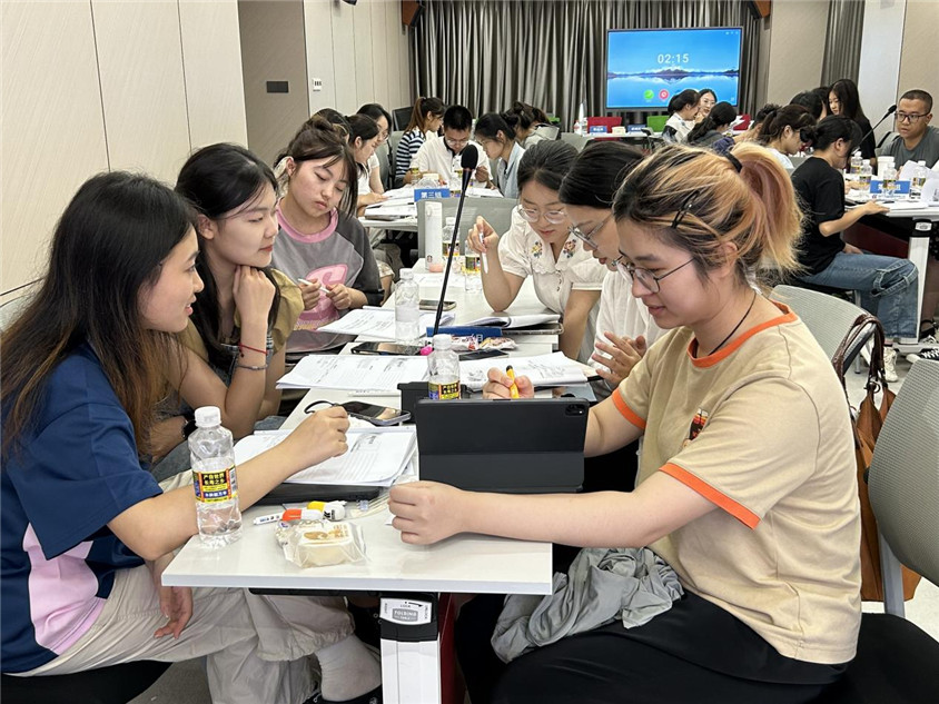 J9集团表贸实训营第一期圆满进行