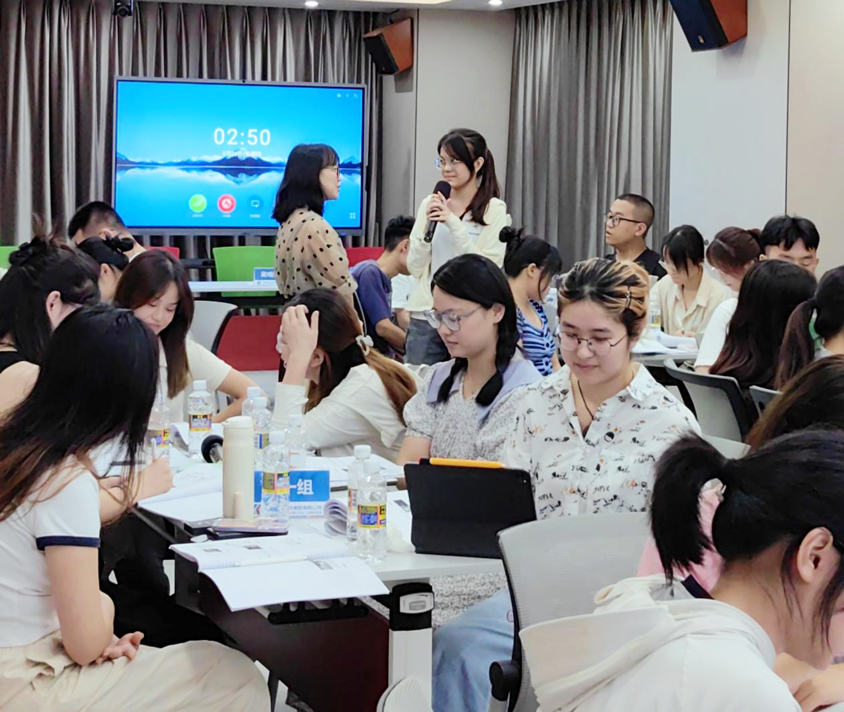 J9集团表贸实训营第一期圆满进行